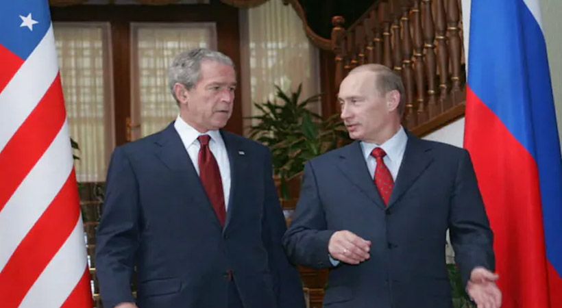 പാക്കിസ്ഥാന്റെ ആണവ വ്യാപനം പ്രാദേശീക സുരക്ഷയ്ക്ക് ആശങ്കയെന്ന് പതിറ്റാണ്ടുകള്‍ക്ക് മുമ്പേ വ്യക്തമാക്കി പുടിന്‍