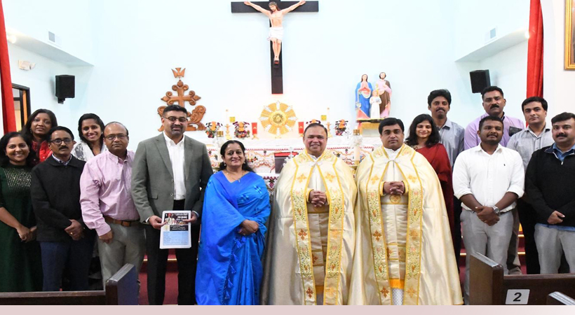 ചിക്കാഗോ രൂപത സീറോ മലബാര്‍ കണ്‍വെന്‍ഷന്‍ കിക്കോഫിന് ഫീനിക്‌സിലെ ഹോളി ഫാമിലി ഇടവകയില്‍ മികച്ച പ്രതികരണം