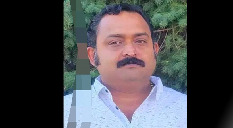 കോട്ടയം മറ്റക്കര സ്വദേശി സുരേഷ് കാനഡയില്‍ അന്തരിച്ചു