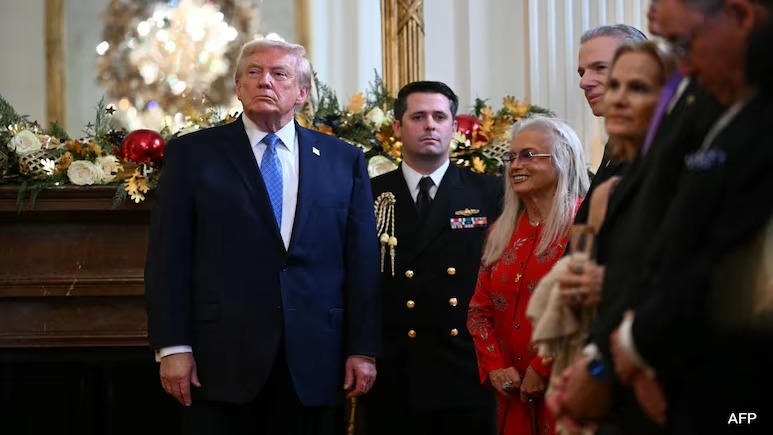 തിന്മയുടെ ശക്തികളെ ഇല്ലാതാക്കാൻ ജൂതർക്കൊപ്പം ഉണ്ടെന്ന് ട്രംപ്, തീവ്രവാദത്തിനെതിരെ ലോകരാജ്യങ്ങൾ ഒന്നിക്കണമെന്ന് ആഹ്വാനം