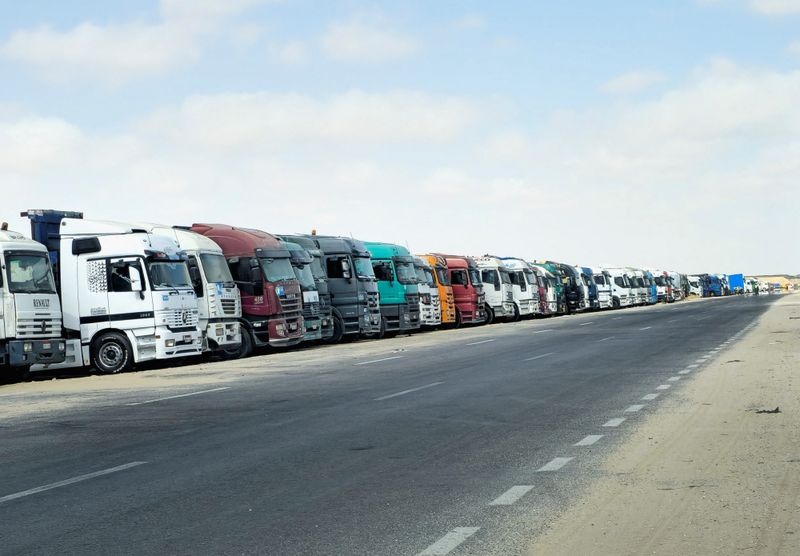 30 ഇന്ത്യൻ പൗരന്മാരടക്കം 49 പേർ യുഎസിൽ പിടിയിൽ; രേഖകളില്ലാതെ താമസിച്ച് ട്രക്കുകൾ ഓടിച്ചതിൽ കടുത്ത നടപടി