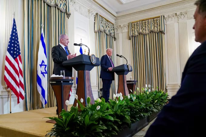 ഫ്ലോറിഡയിൽ ട്രംപ്-നെതന്യാഹു കൂടിക്കാഴ്ച; സമാധാന ചർച്ചകളും സുരക്ഷാ വെല്ലുവിളികളും പ്രധാന അജണ്ട