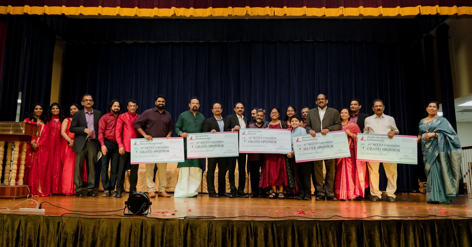 കെ.സി.സി.എൻ.എ കൺവെൻഷന് ഹൂസ്റ്റണിൽ കിക്ക് ഓഫ്; ഒരുക്കങ്ങൾ സജീവം