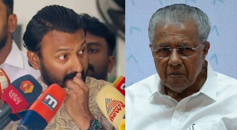 ‘ബീഭത്സ ലൈംഗിക വൈകൃതം; രാഹുലിനെ സംരക്ഷിക്കുന്നത് ബോധപൂർവം’: മുഖ്യമന്ത്രിയുടെ രൂക്ഷ വിമർശനം