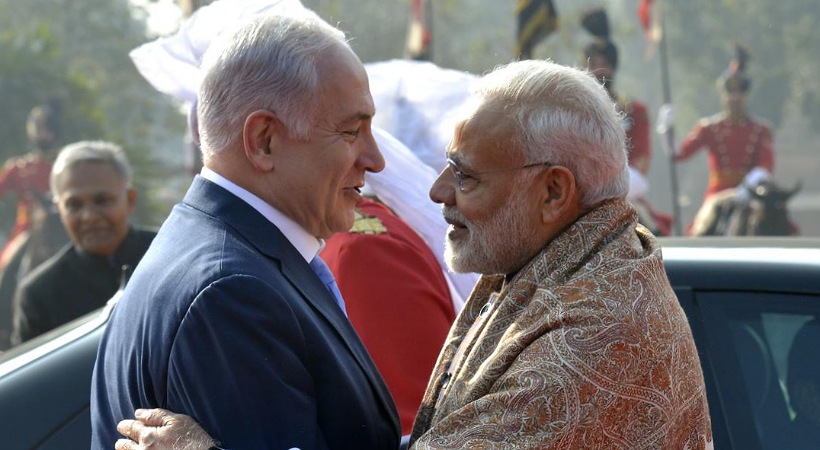 ഇസ്രയേൽ പ്രധാനമന്ത്രി നെതന്യാഹു മോദിയെ വിളിച്ച് ഗാസ സമാധാനം ചർച്ച ചെയ്തു; ട്രംപിന്റെ 20 ഇന പദ്ധതിക്ക് ഇന്ത്യയുടെ സമ്പൂർണ പിന്തുണ