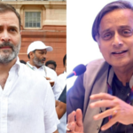 രാഹുൽ ഗാന്ധി വിളിച്ച കോൺഗ്രസ് എംപിമാരുടെ യോഗത്തിൽ പങ്കെടുക്കാതെ ശശി തരൂർ; കാരണം ഡൽഹിയിലില്ലാത്തതെന്ന് വിശദീകരണം