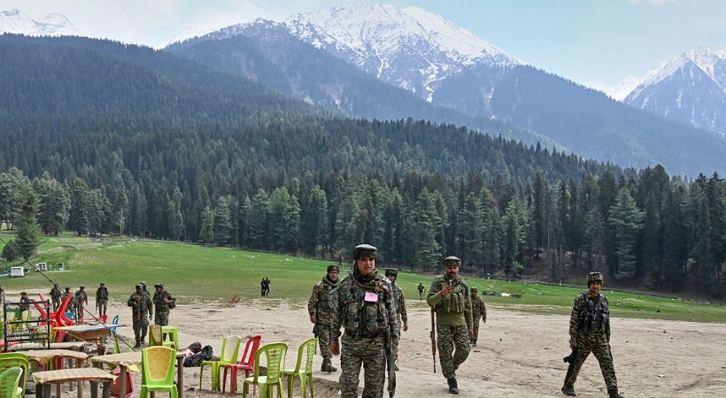 പഹൽഗാം ഭീകരാക്രമണം: ലഷ്‌കറും ടിആർഎഫും പ്രതികളെന്ന് എൻഐഎ കുറ്റപത്രം