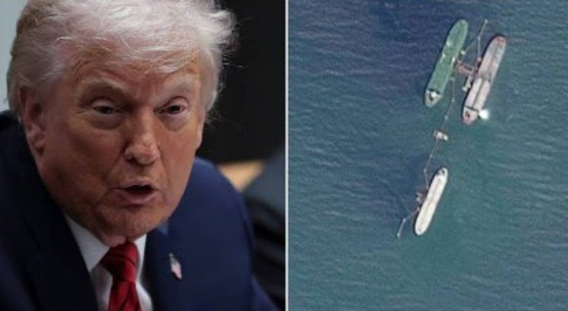 രണ്ടും കൽപ്പിച്ചോ അമേരിക്ക, വീണ്ടും കടുത്ത പ്രകോപനം, വെനസ്വേലയുടെ രണ്ടാം എണ്ണക്കപ്പൽ  പിടിച്ചെടുത്തു