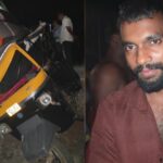 തിരുവനന്തപുരത്ത് വന്ദേഭാരത് ട്രെയിൻ ഓട്ടോയിൽ ഇടിച്ച് അപകടം, ഓട്ടോ ഡ്രൈവർ മദ്യലഹരിയിൽ? അറസ്റ്റ് ചെയ്തു