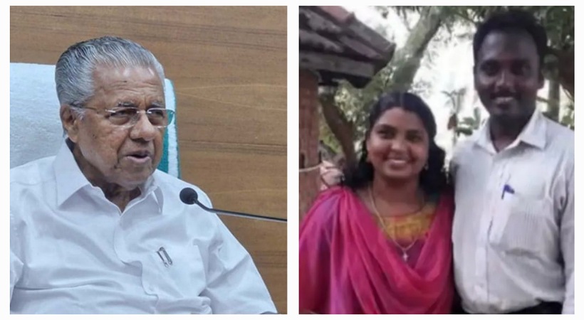 മതപരിവർത്തനം ആരോപിച്ച് മഹാരാഷ്ട്രയിൽ മലയാളി വൈദികനെ അറസ്റ്റ് ചെയ്തതിൽ കടുത്ത പ്രതിഷേധം, അത്യന്തം അസ്വസ്ഥതയുളവാക്കുന്ന നടപടിയെന്ന് മുഖ്യമന്ത്രി