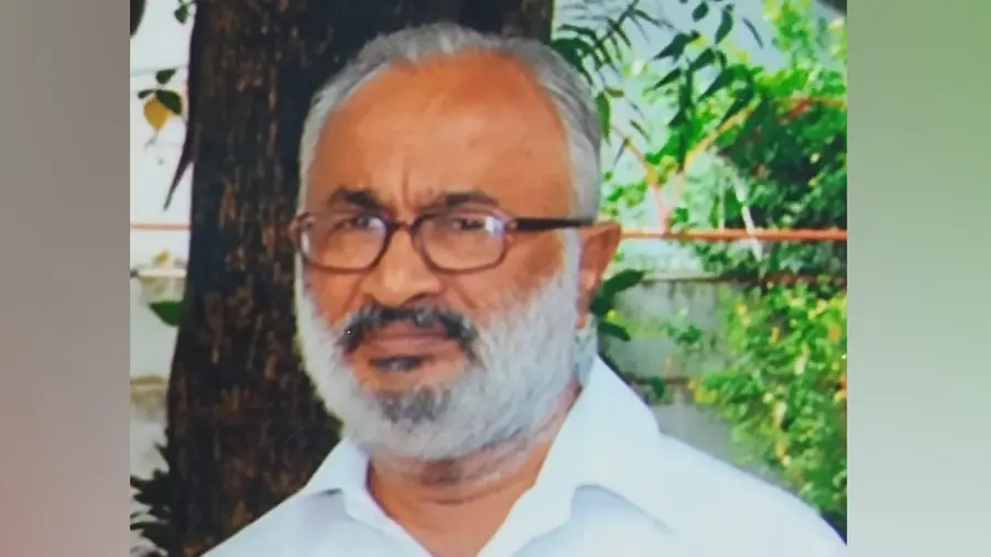 പത്ര പ്രവര്‍ത്തക യൂണിയന്‍ മുന്‍ സംസ്ഥാന ജനറല്‍ സെക്രട്ടറി എസ്. ജയശങ്കര്‍ അന്തരിച്ചു