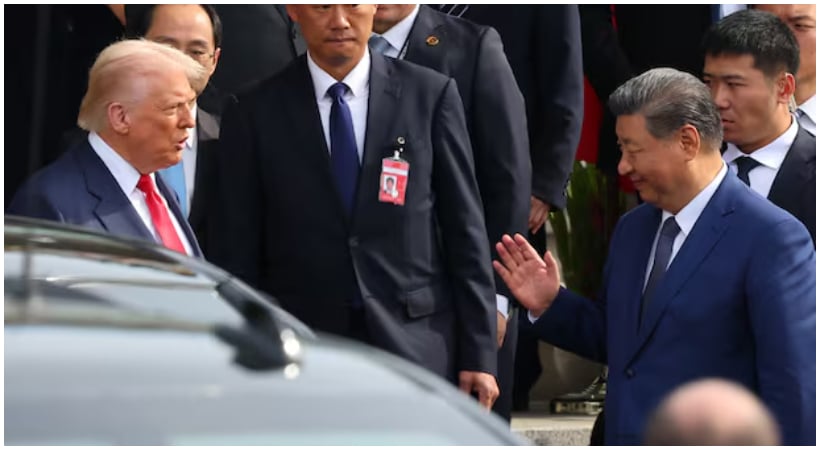 തയ്‌വാന് ആയുധം നൽകാനുള്ള തീരുമാനത്തിന് ചൈനയുടെ പ്രതികാരം, യുഎസ് കമ്പനികൾക്ക് ഉപരോധം ഏർപ്പെടുത്തി