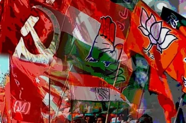 തിരഞ്ഞെടുപ്പ് ആവേശം വാനോളം, 7 ജില്ലകളിൽ പ്രചരണത്തിന് കൊട്ടിക്കലാശം, നാളെ നിശബ്ദ പ്രചരണം, മറ്റന്നാൾ വോട്ടെടുപ്പ്