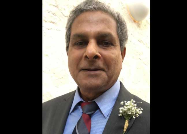 പിടവൂർ പുത്തൻപുരയിൽ ജോൺ വർഗീസ് ഡാളസ്സിൽ അന്തരിച്ചു