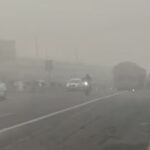 ഡല്‍ഹിയില്‍ കനത്ത മൂടല്‍ മഞ്ഞ്: നിരവധി വിമാനങ്ങള്‍ റദ്ദാക്കി; 200 വിമാനങ്ങള്‍ വൈകുന്നു