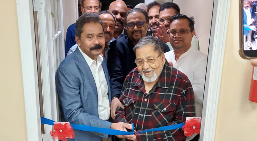 ഫോമാ 2026 ഫാമിലി കണ്വന്ഷന് കമ്മിറ്റി ഓഫീസ് ഹൂസ്റ്റണില് ഉദ്ഘാടനം ചെയ്തു