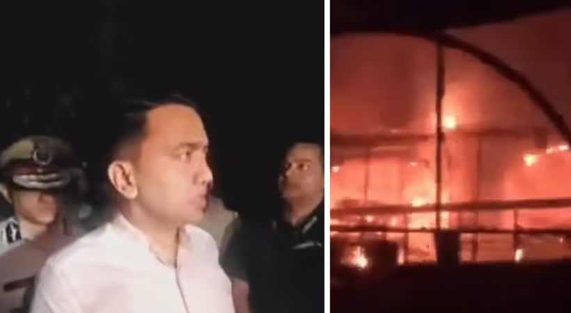 ഗോവയിലെ നിശാക്ലബില്‍ ഗ്യാസ് സിലിണ്ടര്‍ പൊട്ടിത്തെറിച്ച് 25 പേര്‍ മരിച്ച സംഭവത്തില്‍ മാനേജര്‍ അറസ്റ്റില്‍: ഉടമയ്‌ക്കെതിരേ കേസ്, ജുഡീഷ്യല്‍ അന്വേഷണം പ്രഖ്യാപിച്ച് സര്‍ക്കാര്‍