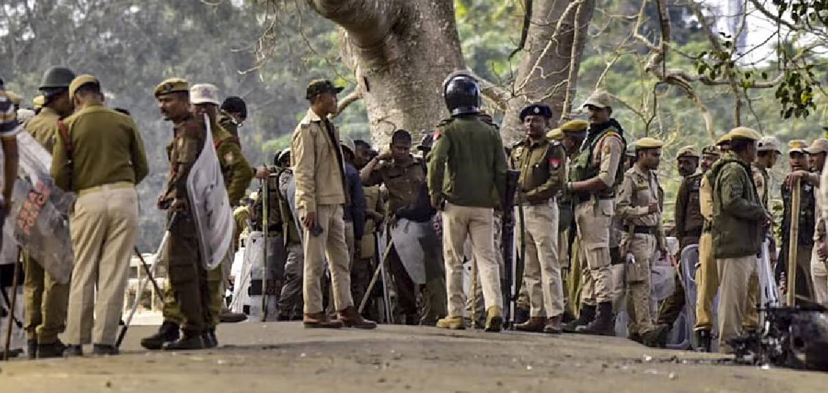 അസമിൽ ഭൂമി തർക്കത്തെത്തുടർന്നുണ്ടായ സംഘർഷത്തിൽ രണ്ട് പേർ കൊല്ലപ്പെട്ടു