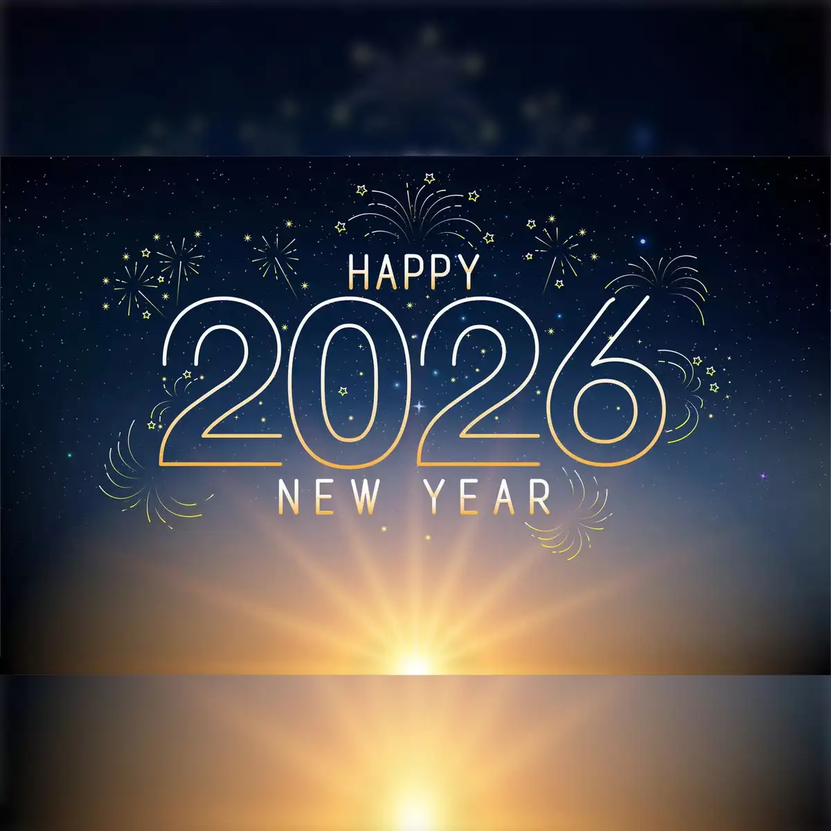 പ്രതീക്ഷയോടെ ലോകം 2026-ലേക്ക്; വർണ്ണാഭമായ ആഘോഷങ്ങളോടെ പുതുവത്സരത്തെ വരവേറ്റു