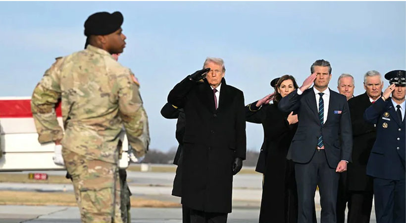 ഓപറേഷൻ ഹോക് ഐ: സിറിയയിലെ ഇസ്‌ലാമിക് സ്റ്റേറ്റ് കേന്ദ്രങ്ങളിൽ യുഎസ് വ്യോമാക്രമണം; 3 അമേരിക്കക്കാർ കൊല്ലപ്പെട്ടതിനു തിരിച്ചടി