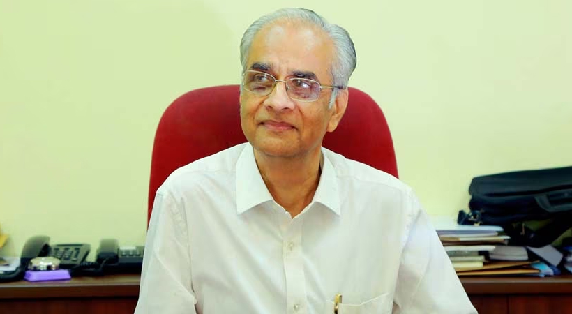 ഇരട്ടപ്പദവി: ദേവസ്വം പ്രസിഡന്റ് കെ.ജയകുമാറിനെതിരേ ബി.അശോക് ഹര്‍ജി നല്കി