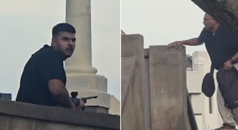 സിഡ്നി ബീച്ച് വെടിവെപ്പ്: പ്രതികളിലൊരാൾ ഹൈദരാബാദ് സ്വദേശി; ഇന്ത്യൻ പാസ്‌പോർട്ടുള്ളയാൾ 1998-ൽ ഓസ്‌ട്രേലിയയിൽ എത്തി