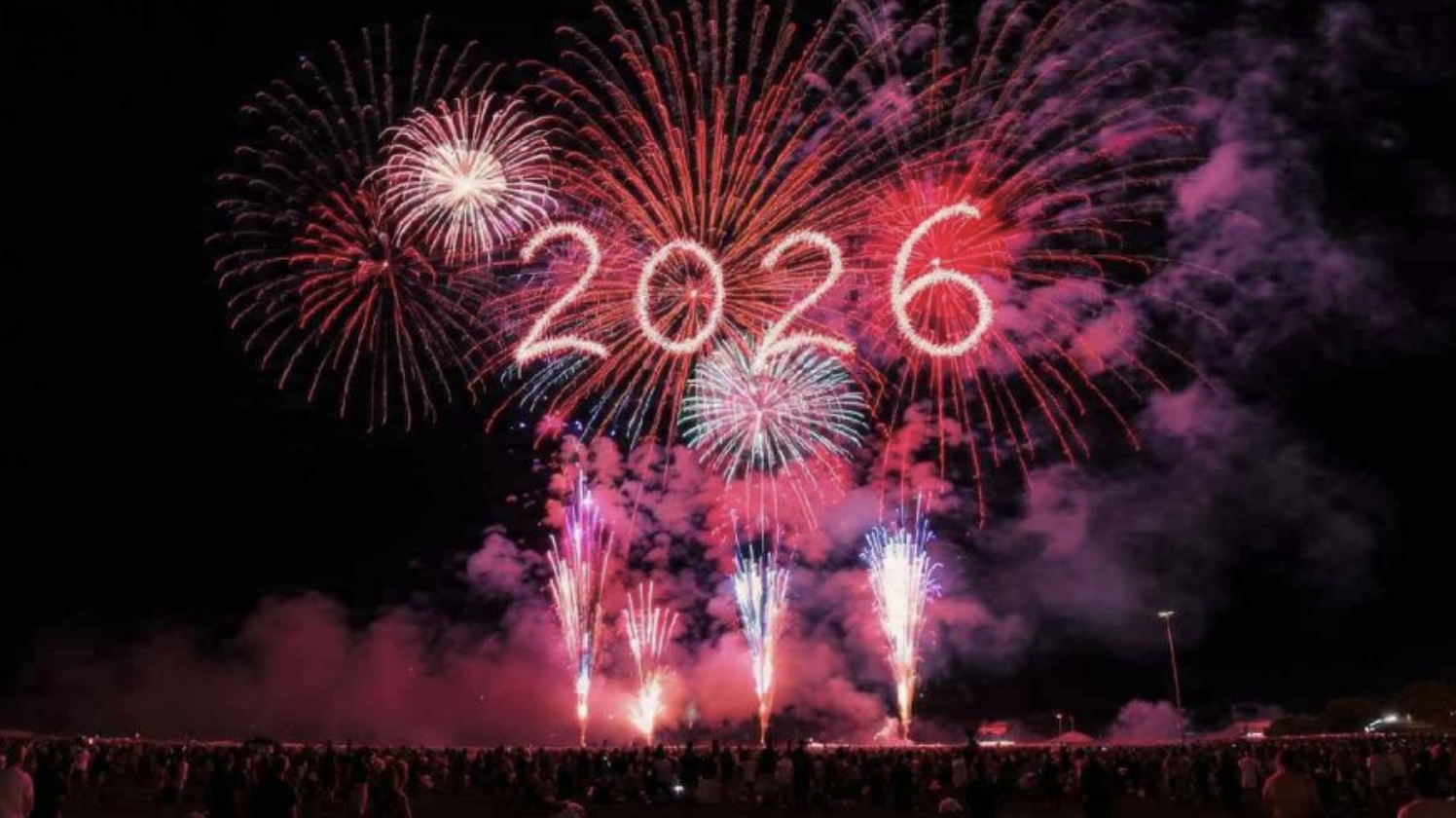 ലോകത്താദ്യമായി 2026 പിറന്നു, കിരിബാത്തിയിൽ പുതുവർഷം, ലോകത്തിന്റെ ആഘോഷങ്ങൾ തുടങ്ങി