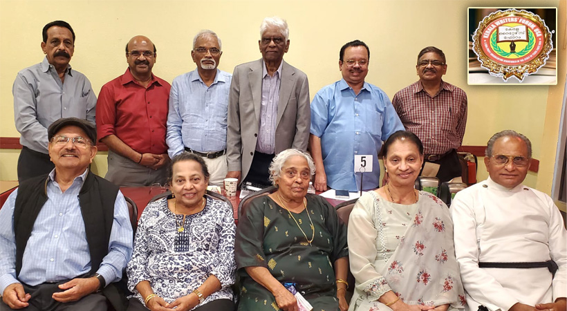 മനുഷ്യ സമൂഹം തമോഗര്‍ത്തത്തിലേയ്‌ക്കോ..? കേരള റൈറ്റേഴ്‌സ് ഫോറം ഹൂസ്റ്റണ്‍ ചര്‍ച്ച