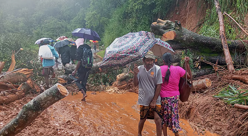 ശ്രീലങ്കയില്‍ സഹായമെത്തിക്കുന്നതിനായി പാക്കിസ്ഥാന്‍ വിമാനത്തിന് ഇന്ത്യ വ്യോമാതിര്‍ത്തി തുറന്നു നല്കി