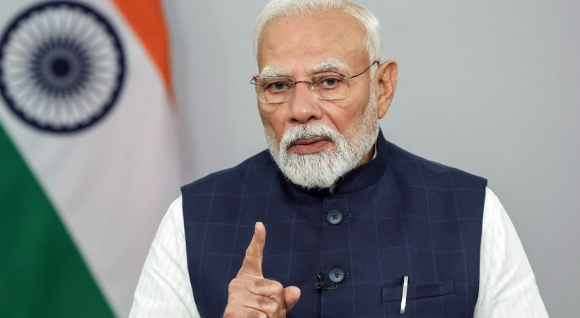 പുടിന്റെ വസതിക്ക് നേരെയുണ്ടായ ആക്രമണം; താന് വളരെയധികം ആശങ്കാകുലനെന്ന് മോദി