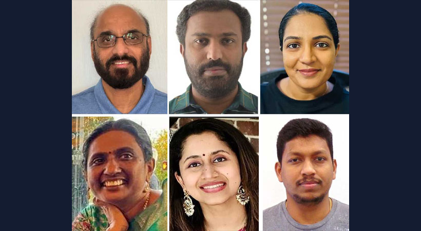 കേരള അസോസ്സിയേഷൻ ഓഫ് നാഷ്‌വിൽ (കാൻ)-ന്‌ പുതിയ നേതൃത്വം; ഭാരവാഹികൾ സത്യപ്രതിജ്ഞ ചെയ്തു