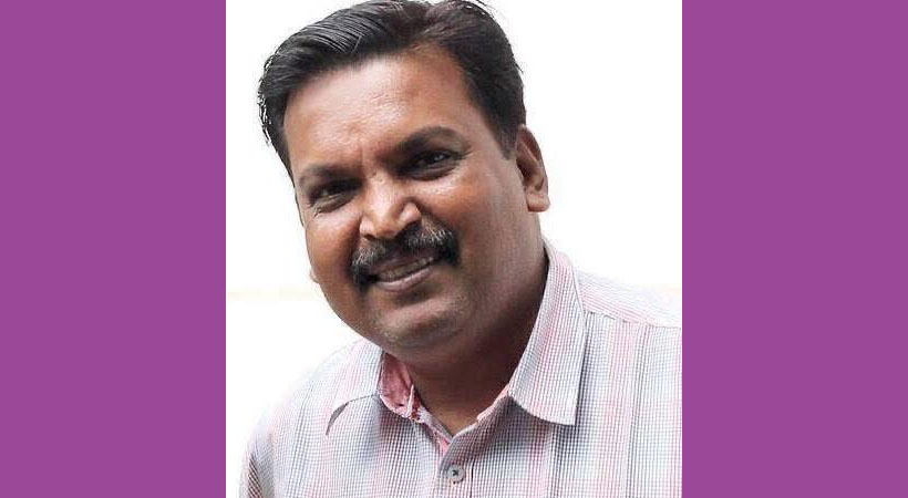 പ്രശസ്ത പത്രപ്രവർത്തകൻ ജി.വിനോദ് (54) അന്തരിച്ചു, സംസ്കാരം ഇന്ന്