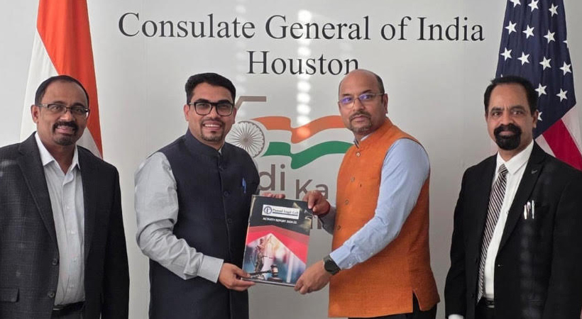 പ്രവാസി ഇന്ത്യക്കാര്ക്ക് ഇരട്ട പൗരത്വം ആവശ്യപ്പെട്ട് പ്രവാസി ലീഗല് സെല്