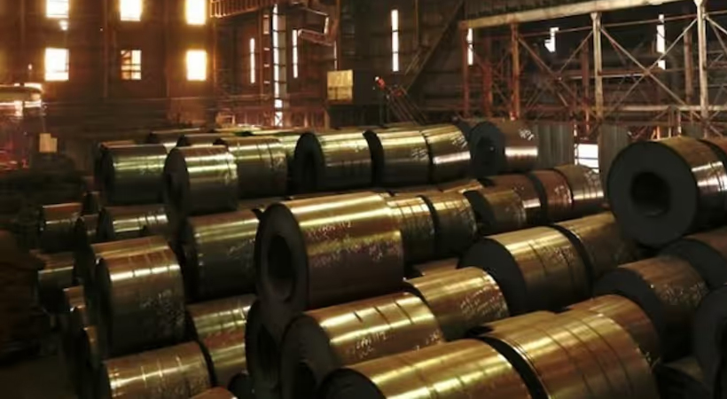 ചൈനയില്‍ നിന്നുള്ള സ്റ്റീല്‍ ഉത്പന്നങ്ങള്‍ക്ക് 12 ശതമാനം വരെ ഇറക്കുമതി തീരുവ ഇടാക്കി ഇന്ത്യ: നടപടി മൂന്നു വര്‍ഷത്തേയ്ക്ക്
