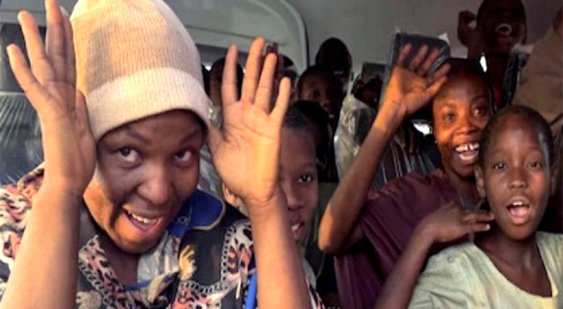 നൈജീരിയയില്‍ സായുധ സംഘം ക്രിസ്ത്യന്‍ സ്‌കൂളില്‍ നിന്നും തട്ടിക്കൊണ്ടുപോയ 130 വിദ്യാര്‍ഥികളെ മോചിപ്പിച്ചു