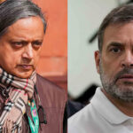 തന്റെയും രാഹുലിന്റെയും പ്രത്യയശാസ്ത്രങ്ങള് രണ്ടെന്നു ശശി തരൂര്: കോണ്ഗ്രസുമായി തരൂര് പൂര്ണമായി അകലുന്നുവോ