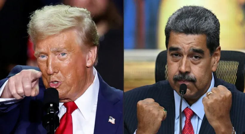 വെനസ്വേലിയയുടെ മൂന്നാമത്തെ  കൂറ്റൻ എണ്ണക്കപ്പലും പിടിച്ചെടുക്കാൻ യു എസ് സേന