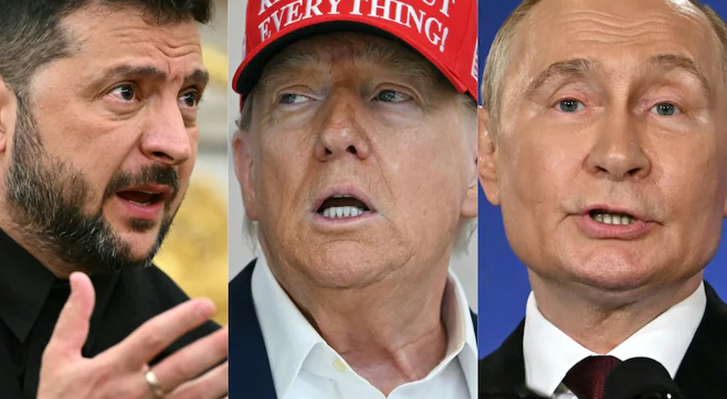 റഷ്യന്‍ പ്രസിഡന്റിന്റെ വസതിക്കു നേരെ യുക്രയിന്‍ ആക്രമണം നടത്തിയെന്ന ആരോപണത്തില്‍ ശക്തമായ പ്രതികരണവുമായി ട്രംപ്: യുക്രയിന്‍ നീക്കം സമാധാന ശ്രമങ്ങളെ പ്രതികൂലമായി ബാധിക്കും