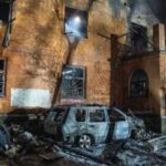 യുക്രെയ്ൻ-പോളണ്ട് അതിർത്തിയിൽ റഷ്യയുടെ മിസൈൽ ആക്രമണം