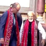 രണ്ടു ദിവസത്തെ സന്ദർശനത്തിനായി ജർമ്മൻ ചാൻസലർ ഫ്രെഡറിക് മെർസ് ഇന്ത്യയിലെത്തി