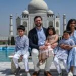 വാൻസ് കുടുംബത്തിലേക്ക് പുതിയ അഥിതി കൂടി: നാലാമത്തെ കുഞ്ഞിനെ ഗർഭണിയാണെന്ന് ഉഷാ വാൻസിന്റെ കുറിപ് 