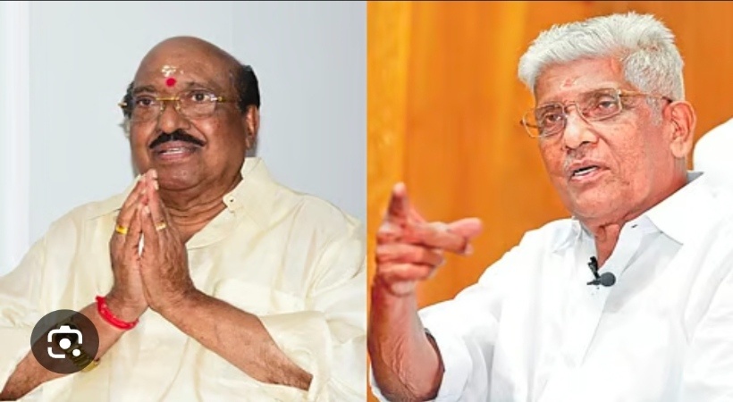 എൻ എസ് എസ് – എസ്എൻഡിപി ഐക്യം എട്ടാം നാൾ പൊട്ടി പൊളിഞ്ഞു