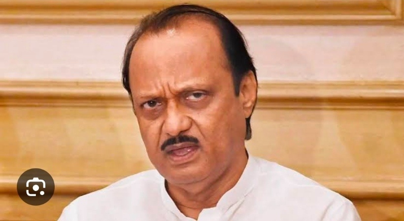 മഹാരാഷ്ട്രയിലെ ബരാമതിയില്‍ വിമാനം തകര്‍ന്നു വീണ് ഉപമുഖ്യമന്ത്രി അജിത് പവാര്‍ കൊല്ലപ്പെട്ടു