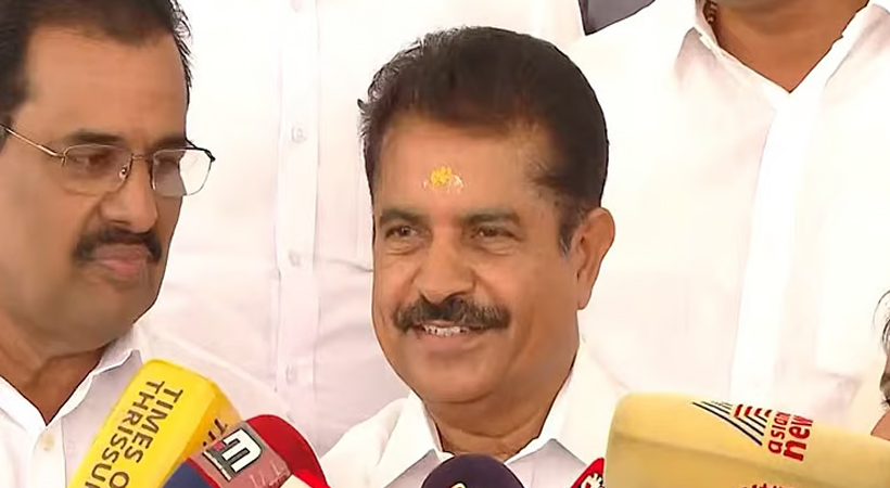 ശബരിമല സ്വര്‍ണക്കൊള്ളക്കേസ്: എസ്‌ഐടി തന്നെ ചോദ്യം ചെയ്യാന്‍ വിളിപ്പിച്ചിട്ടില്ലെന്നു അടൂര്‍ പ്രകാശ് എംപി