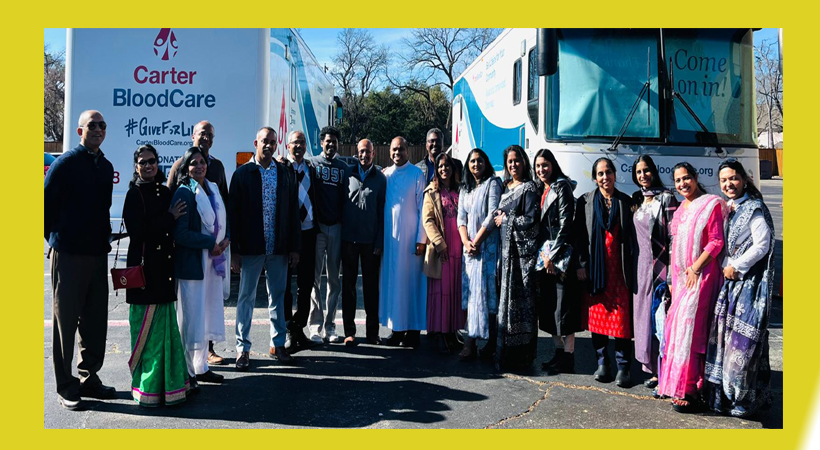 കരുതലായി ഡാളസ് മെന്സ് മിനിസ്ട്രി