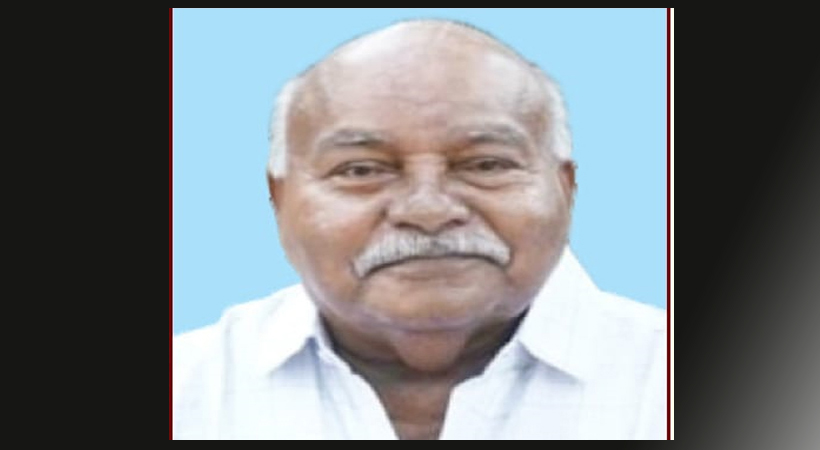 മുളമൂട്ടില്‍ ജോര്‍ജ് എം വര്‍ഗീസ് അന്തരിച്ചു