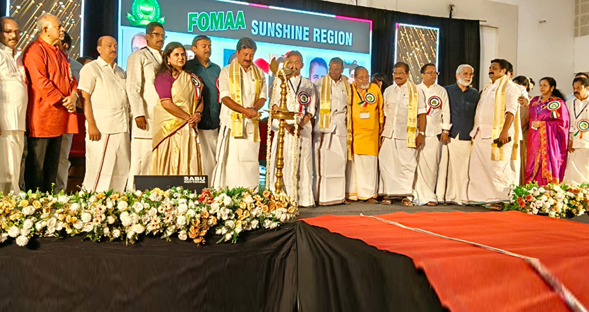 ചാരിറ്റി സഹായങ്ങള്‍ ഒട്ടനവധി വിതരണം ചെയ്ത് ഫോമാ കേരളാ കണ്‍വന്‍ഷന്‍ 2026 മാതൃകയായി