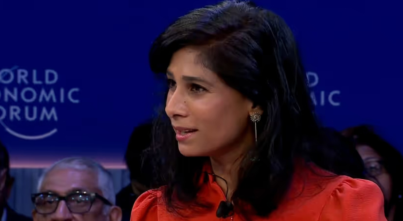 താരിഫ് ഭീഷണിയേക്കാള് ഇന്ത്യന് സാമ്പത്തീക വളര്ച്ചയ്ക്ക് ഏറ്റവും വലിയ വെല്ലുവിളി മലിനീകരണമെന്നു ഗീതാ ഗോപിനാഥ്