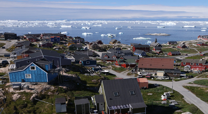 ഗ്രീൻലാൻഡ് കീഴടക്കാൻ അമേരിക്ക തയ്യാറെടുക്കുകയാണെന്ന മുന്നറിയിപ്പുമായി ട്രംപ്
