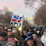 ഫെബ്രുവരിക്കു ശേഷം യുഎസില്‍ കുടിയേറ്റ അറസ്റ്റുകള്‍ കുറഞ്ഞതായി റിപ്പോര്‍ട്ട്